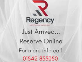 DACIA DUSTER 2018 (18) at Regency Car Sales Limited Elgin