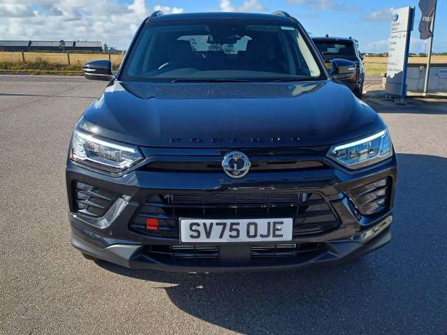 2025 KGM Korando K35 Auto