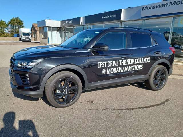 2025 KGM Korando K35 Auto