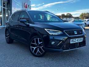 SEAT ARONA 2020 (20) at Regency Car Sales Limited Elgin