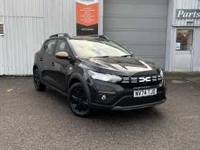 DACIA SANDERO STEPWAY 2024 (74) at Regency Car Sales Limited Elgin