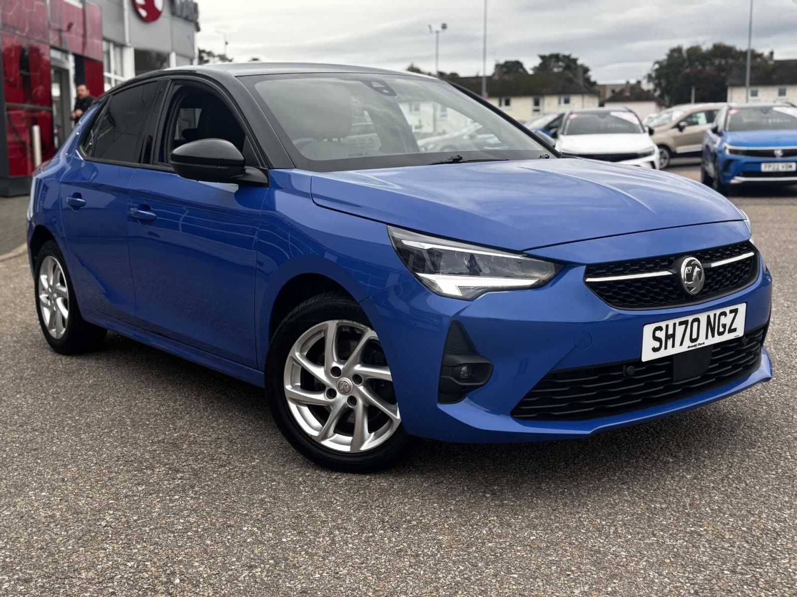 2020 Vauxhall Corsa