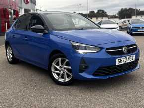 VAUXHALL CORSA 2020 (70) at Regency Car Sales Limited Elgin