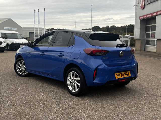 2020 Vauxhall Corsa 1.2 Sri Nav Turbo