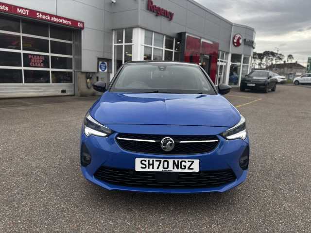 2020 Vauxhall Corsa 1.2 Sri Nav Turbo