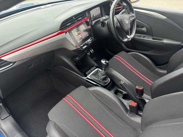 2020 Vauxhall Corsa 1.2 Sri Nav Turbo