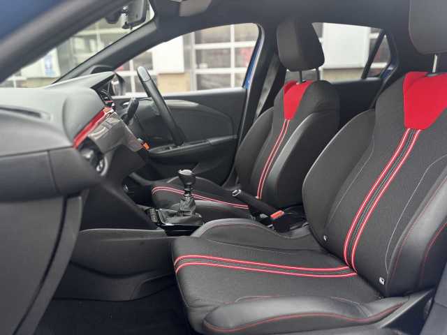 2020 Vauxhall Corsa 1.2 Sri Nav Turbo