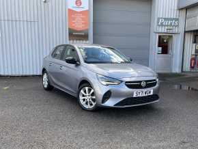 VAUXHALL CORSA 2021 (71) at Regency Car Sales Limited Elgin