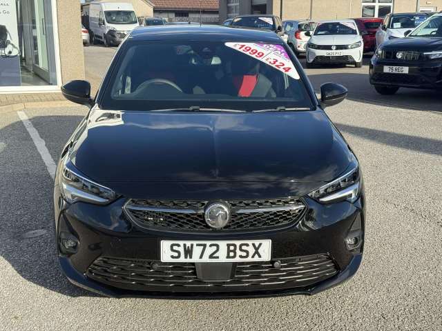 2022 Vauxhall Corsa 5dr 1.2 Turbo 130 Gs Line Au