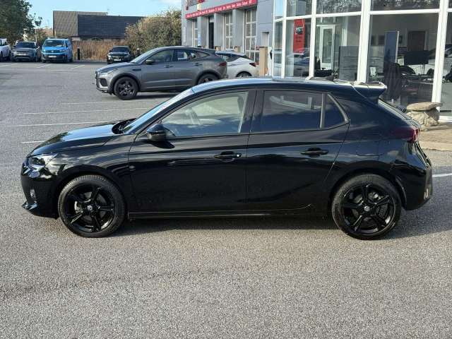 2022 Vauxhall Corsa 5dr 1.2 Turbo 130 Gs Line Au