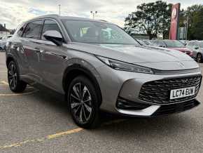 MG MOTOR UK HS 2024 (74) at Regency Car Sales Limited Elgin