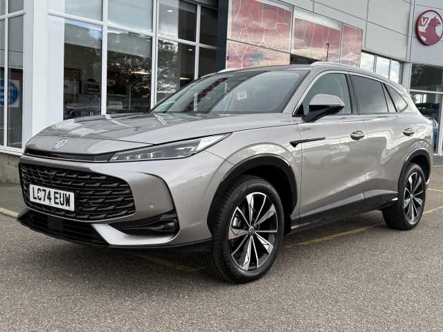 2024 MG Motor UK HS 1.5 Trophy