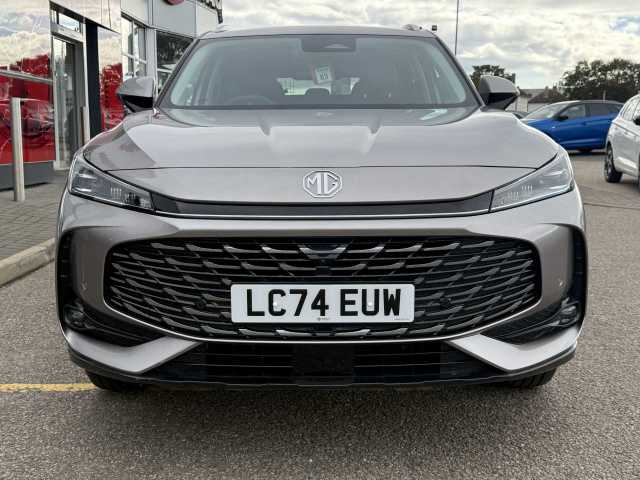 2024 MG Motor UK HS 1.5 Trophy