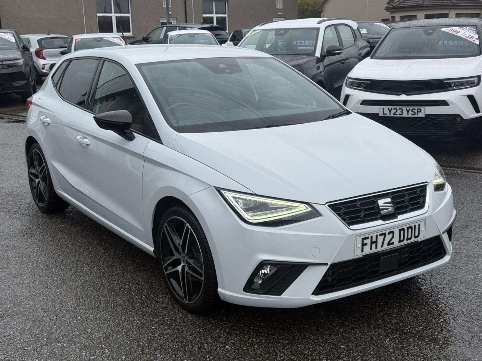 2023 SEAT Ibiza