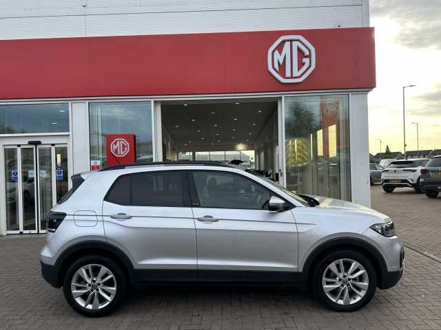 2022 Volkswagen T-cross 1.0 Active Tsi S-A