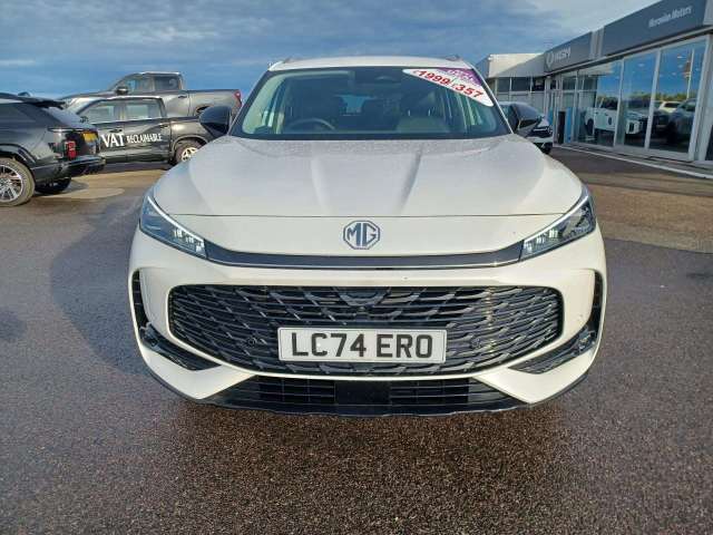 2024 MG Motor UK HS 1.5 Trophy