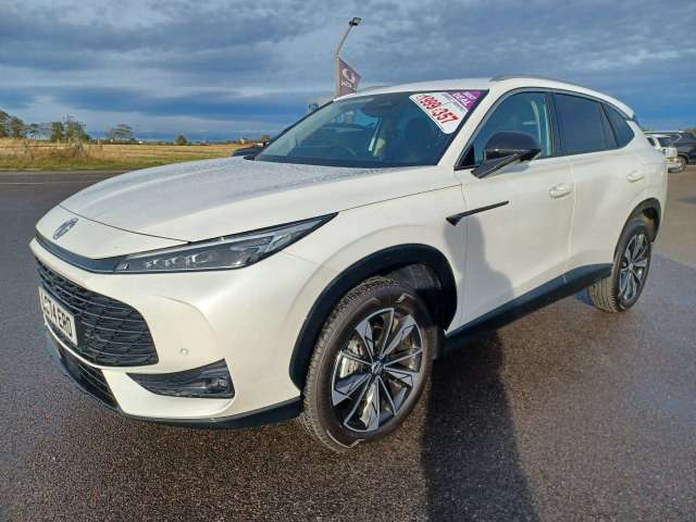 2024 MG Motor UK HS 1.5 Trophy