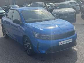 VAUXHALL CORSA   at Regency Car Sales Limited Elgin