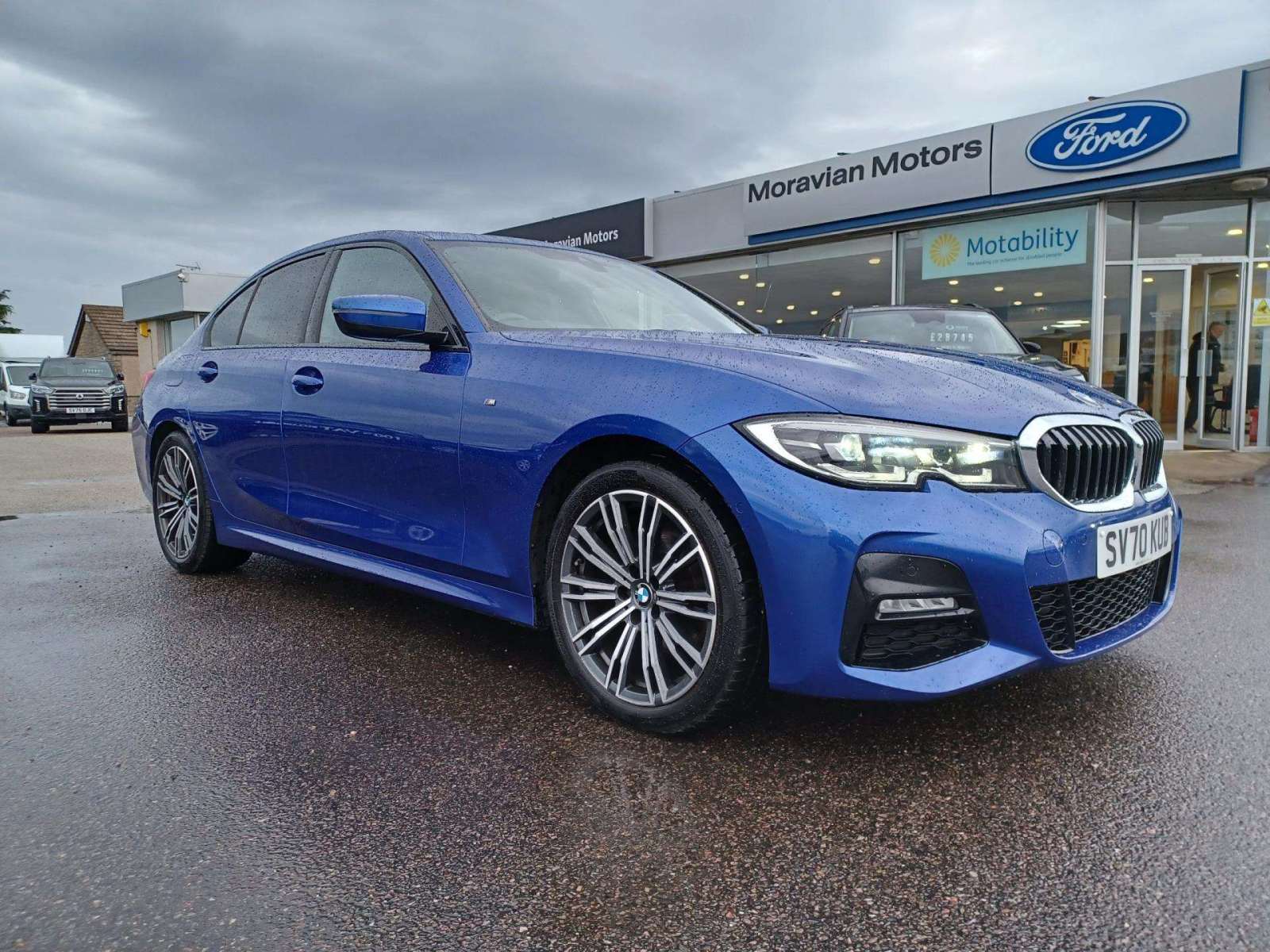2020 BMW 3 Series