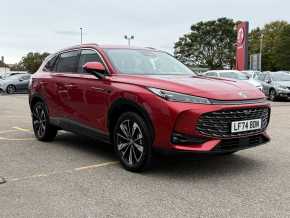 MG MOTOR UK HS 2025 (74) at Regency Car Sales Limited Elgin
