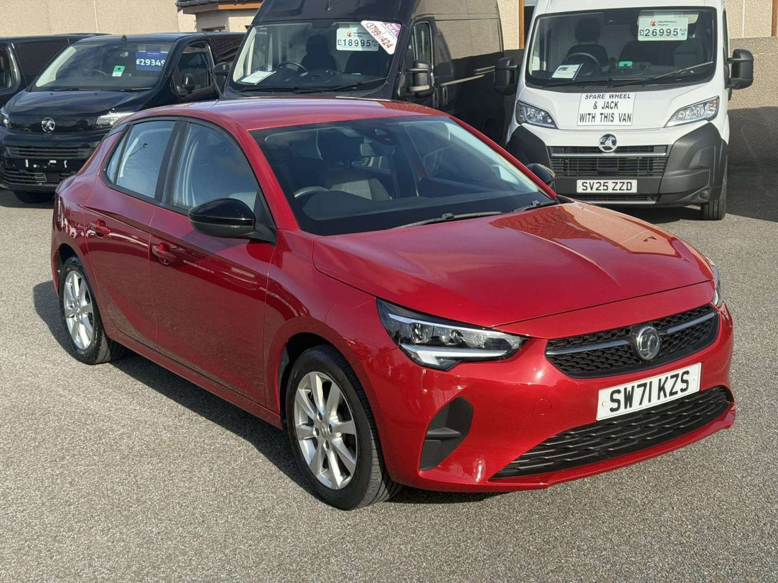 2022 Vauxhall Corsa
