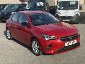 VAUXHALL CORSA 2022 (71) at Regency Car Sales Limited Elgin