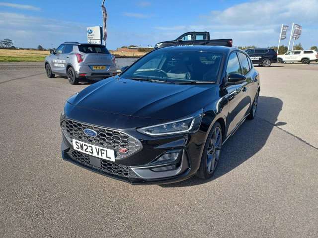 Ford Focus 2.3 St