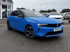 VAUXHALL ASTRA   at Regency Car Sales Limited Elgin