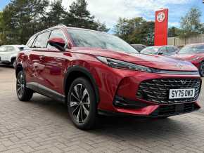 MG MOTOR UK HS 2025 (75) at Regency Car Sales Limited Elgin