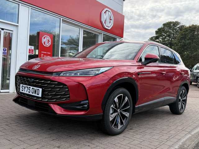 2025 MG Motor UK HS 5dr Hat 1.5 T-gdi SE