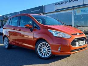 FORD B-MAX 2013 (13) at Regency Car Sales Limited Elgin