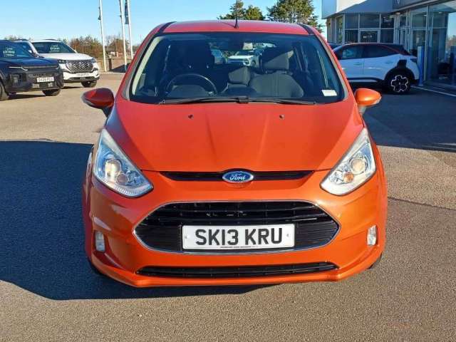 2013 Ford B-MAX 1.0 Titanium Turbo