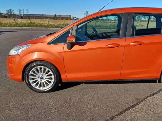 2013 Ford B-MAX 1.0 Titanium Turbo