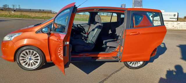 2013 Ford B-MAX 1.0 Titanium Turbo