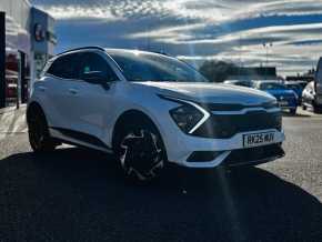 KIA SPORTAGE 2025 (25) at Regency Car Sales Limited Elgin