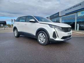PEUGEOT 5008 2021 (71) at Regency Car Sales Limited Elgin