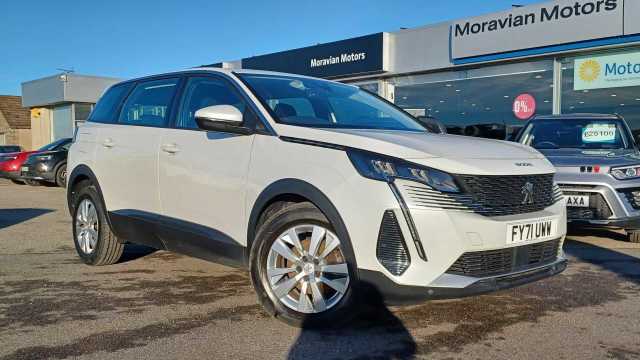 2021 Peugeot 5008 1.2 Active Premium P-Tech Ss