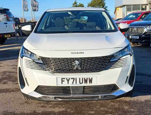 2021 Peugeot 5008 1.2 Active Premium P-Tech Ss