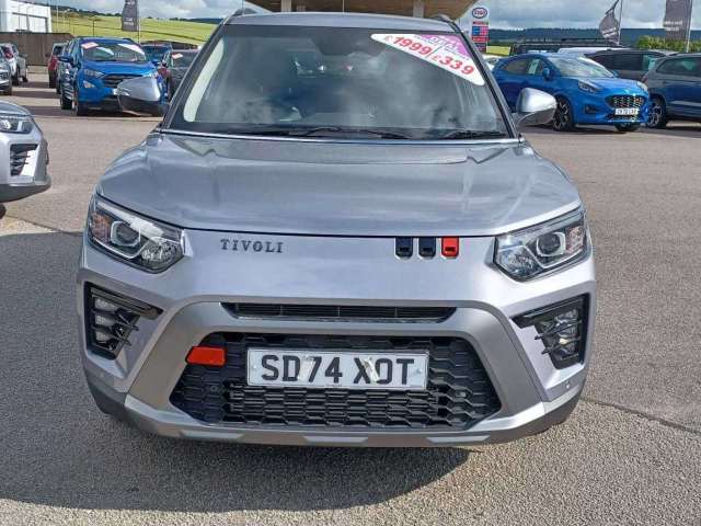 2024 KGM Tivoli 1.5 K40