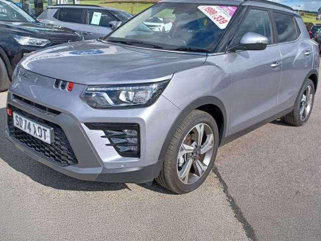 2024 KGM Tivoli 1.5 K40