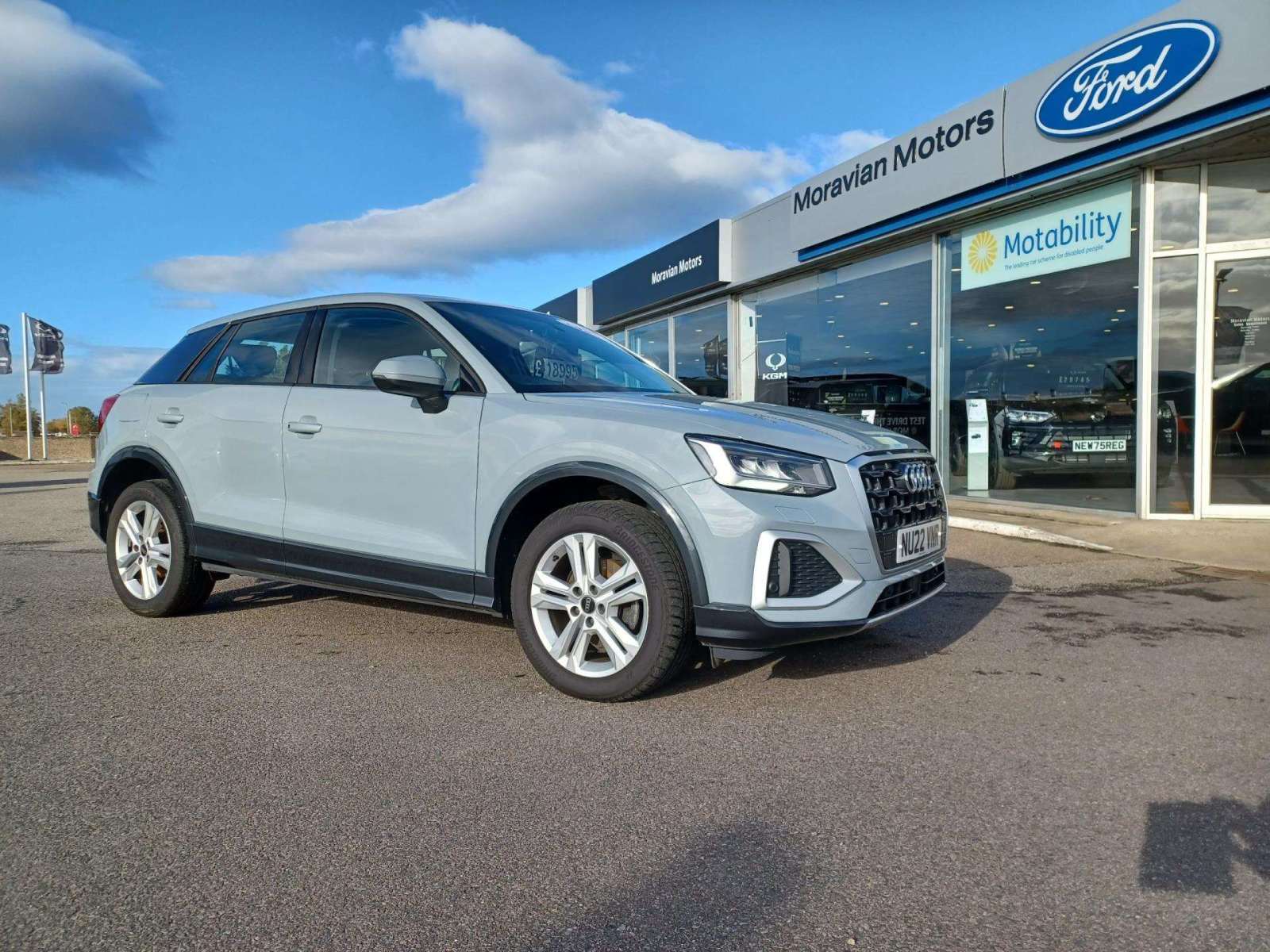 2022 Audi Q2