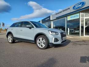 AUDI Q2 2022 (22) at Regency Car Sales Limited Elgin