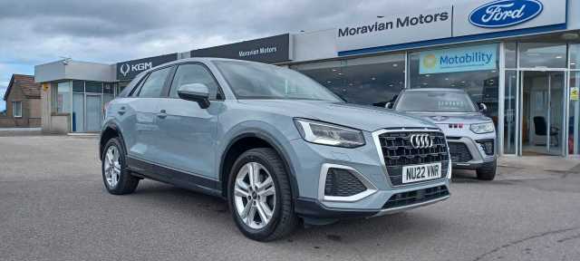 2022 Audi Q2 1.0 Sport 30 Tfsi