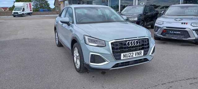 2022 Audi Q2 1.0 Sport 30 Tfsi