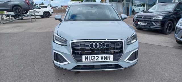 2022 Audi Q2 1.0 Sport 30 Tfsi