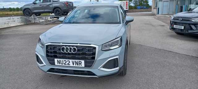 2022 Audi Q2 1.0 Sport 30 Tfsi