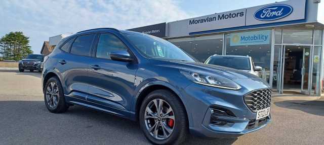 2022 Ford Kuga 1.5 St-Line