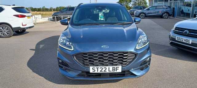 2022 Ford Kuga 1.5 St-Line