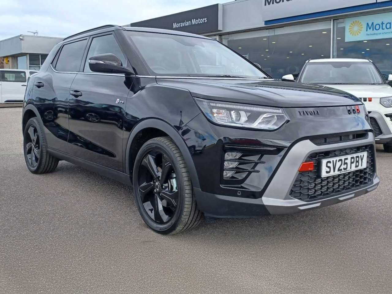 2025 KGM Tivoli