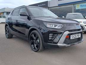 KGM TIVOLI 2025 (25) at Regency Car Sales Limited Elgin